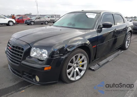 2008 Chrysler 300C Srt8 from USA, damaged, VIN 2C3LA73W78H287545